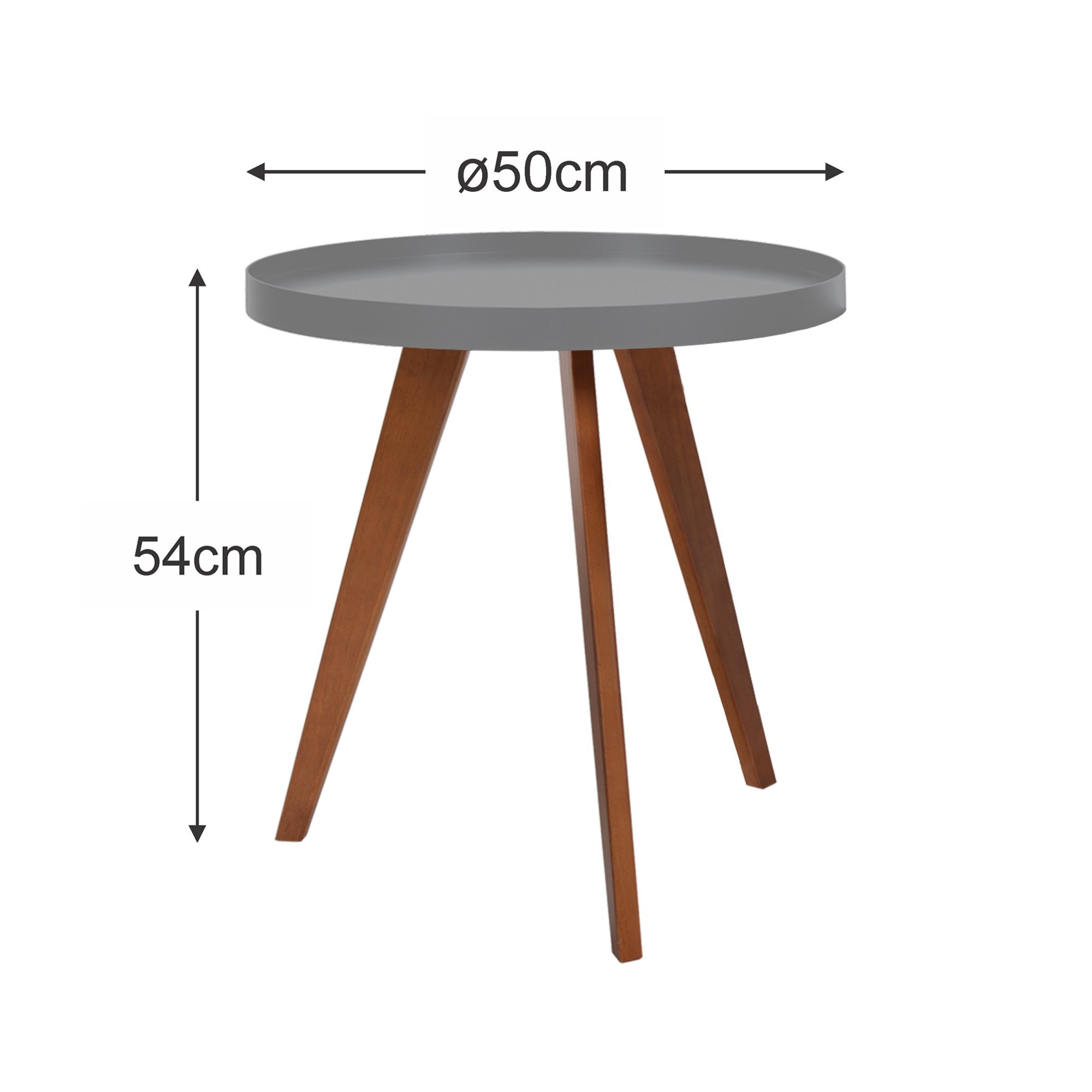 mesa band maior cinza com cota