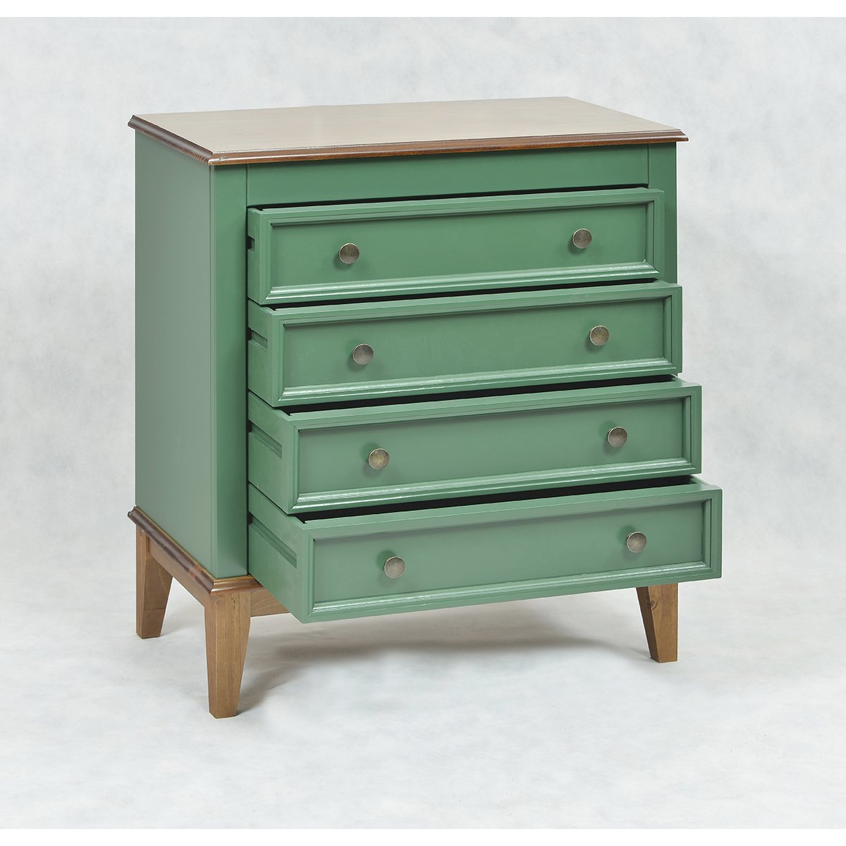 comodas 0001 ref 4605 verde detalhes