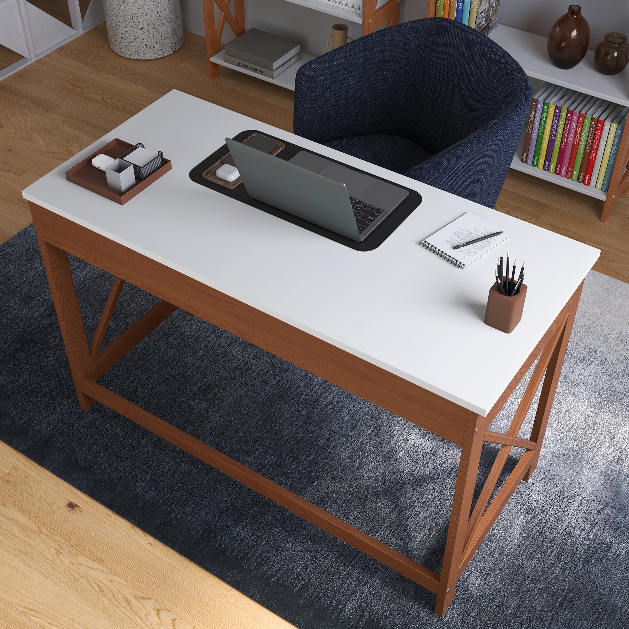 amb det mesa oxford branco