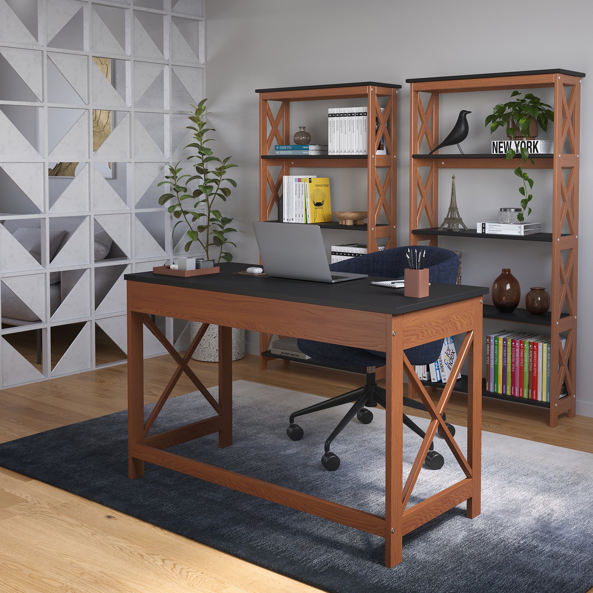 amb mesa oxford preto