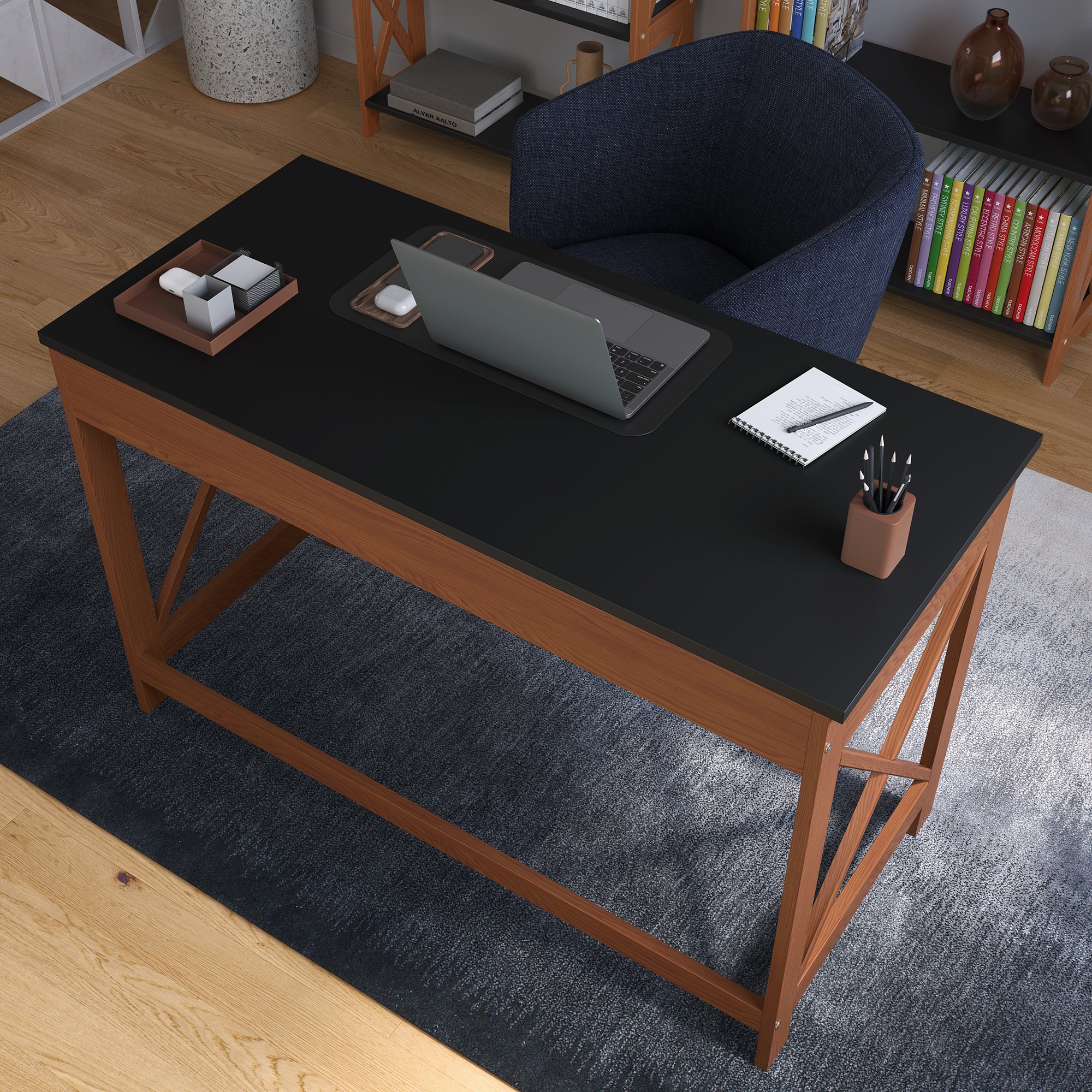 amb det mesa oxford preto