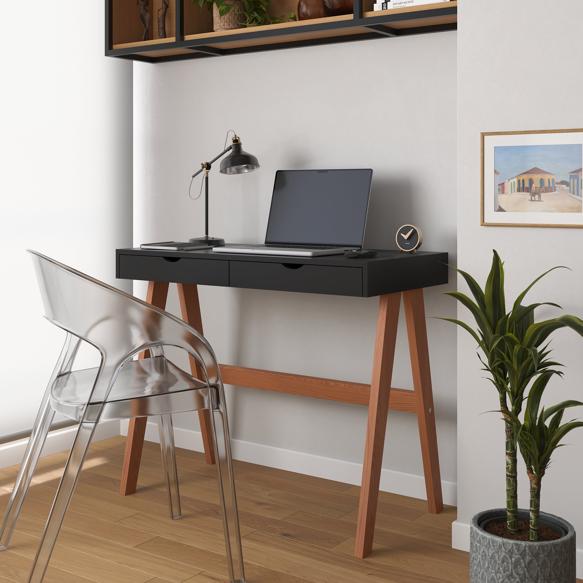 amb nicrif escrivaninha 2g preto