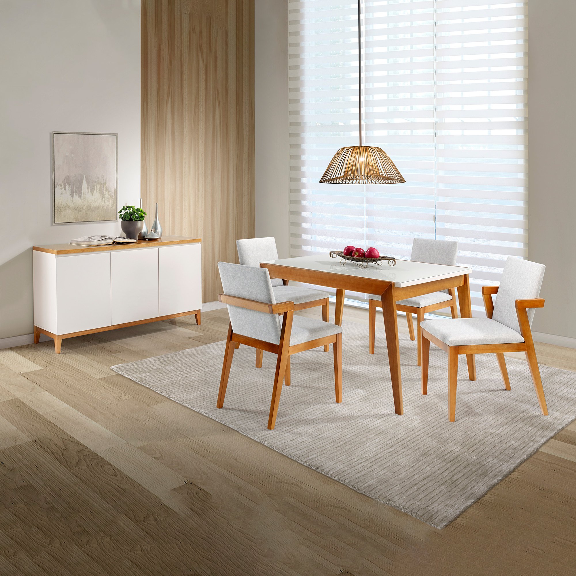 buffet duo soli772 san