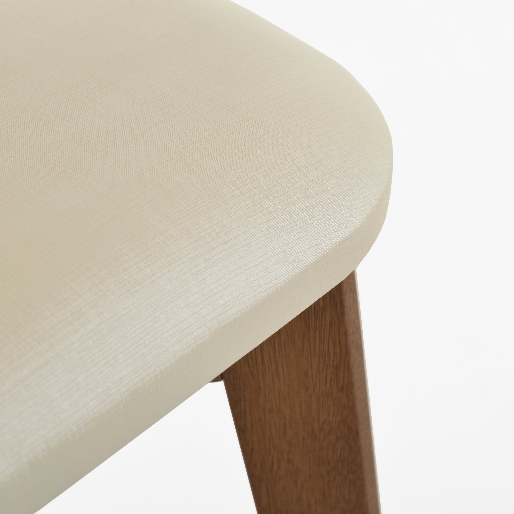 cadeira estofada livia detalhe assento