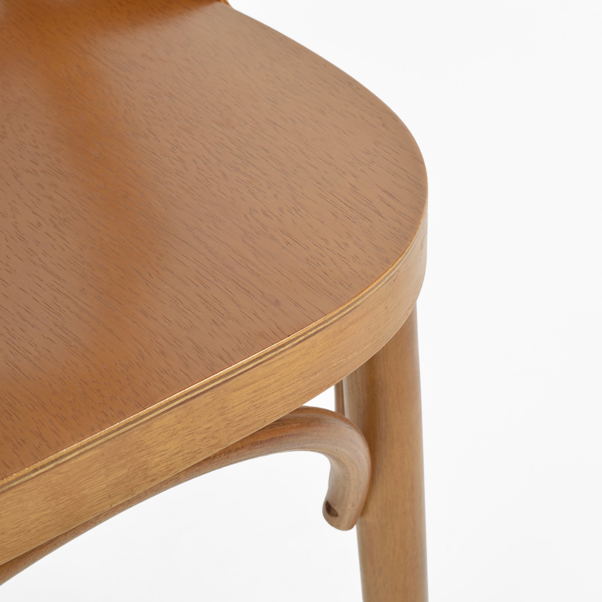 cadeira x viena madeira macica tauari mel