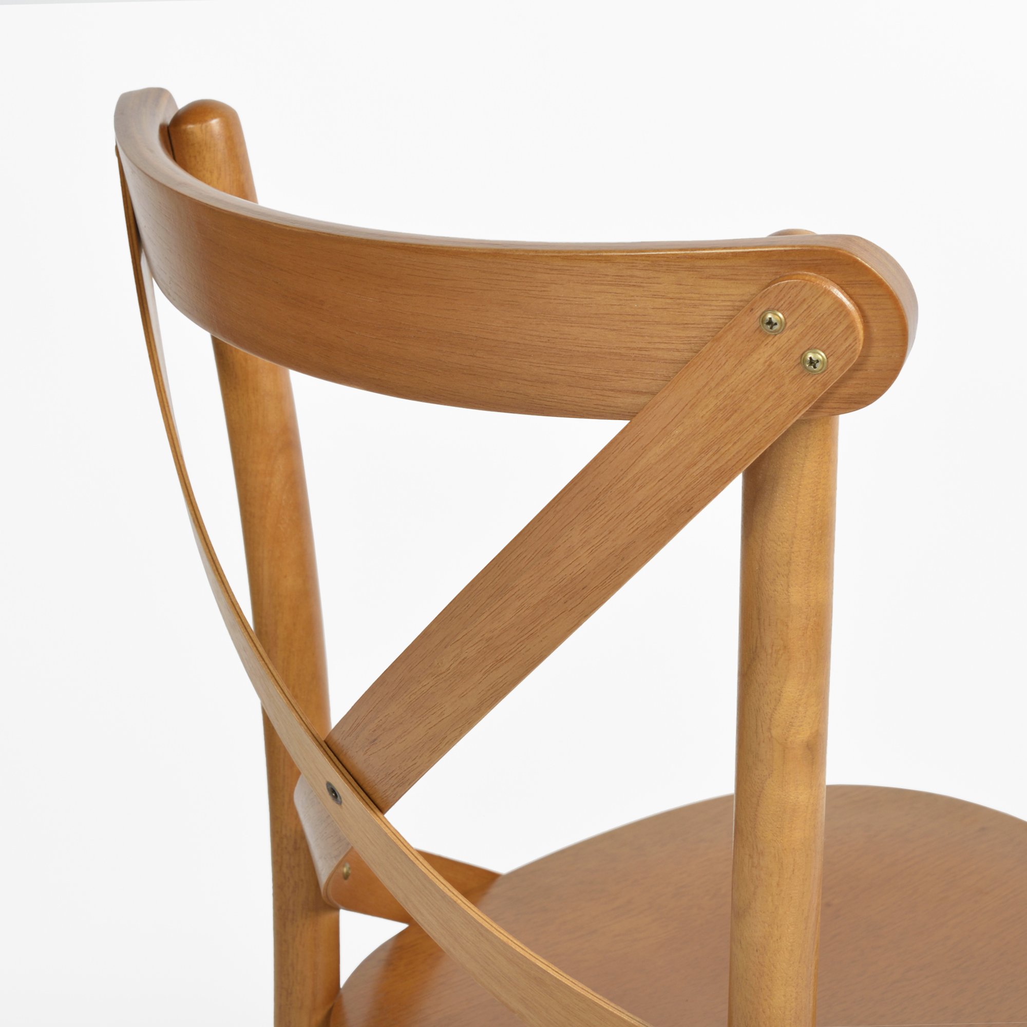 cadeira x viena madeira macica tauari mel