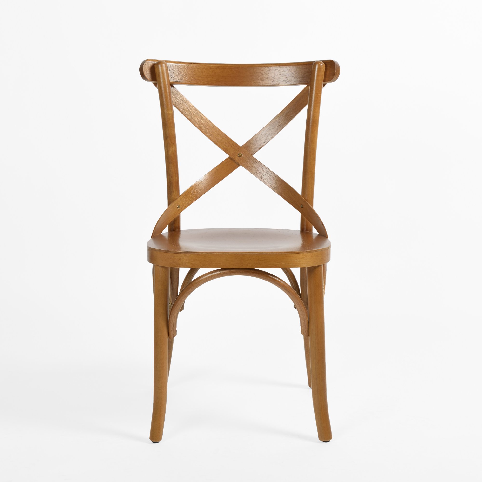 cadeira x viena madeira macica tauari mel