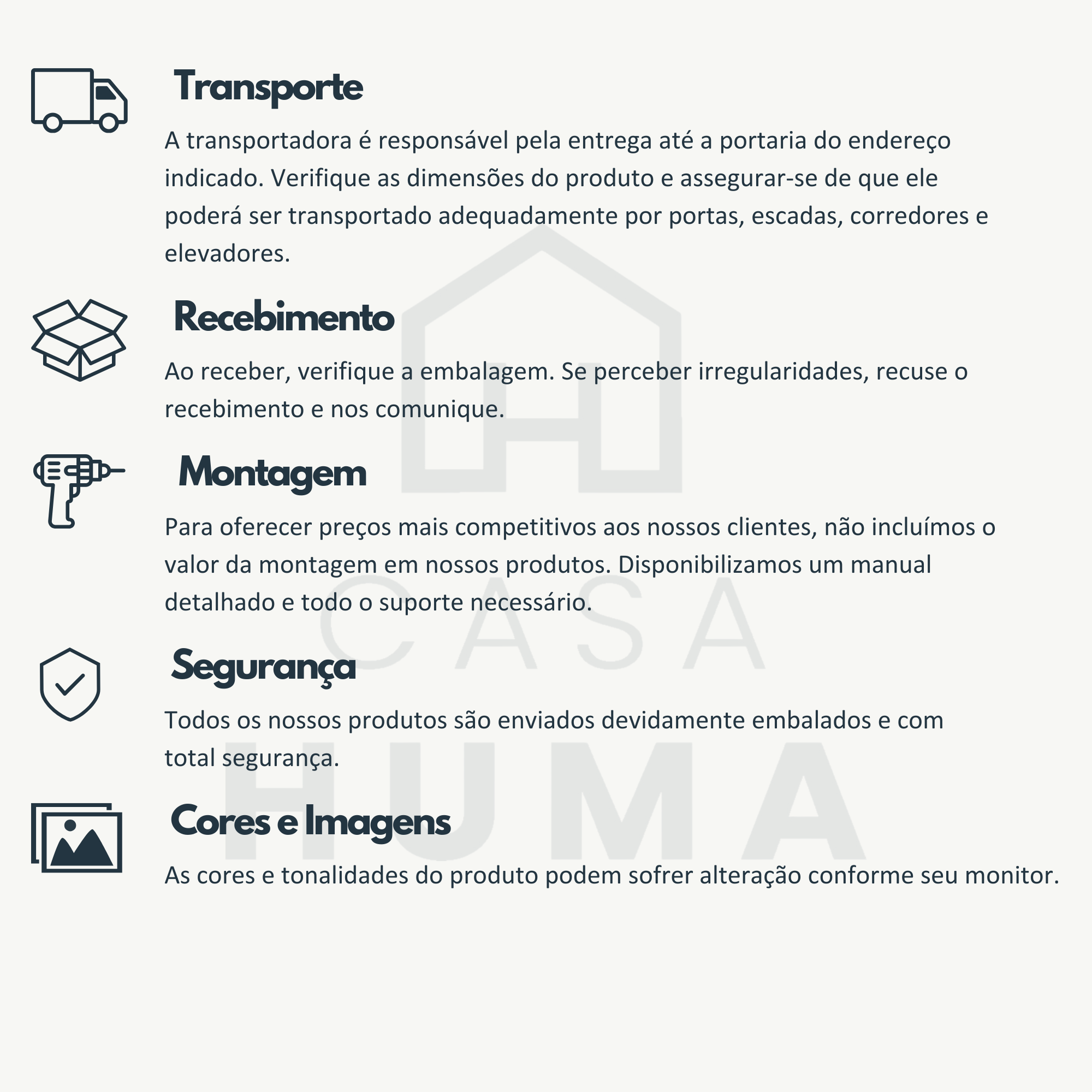 Informaes Importantes Site Casa Huma Oficial