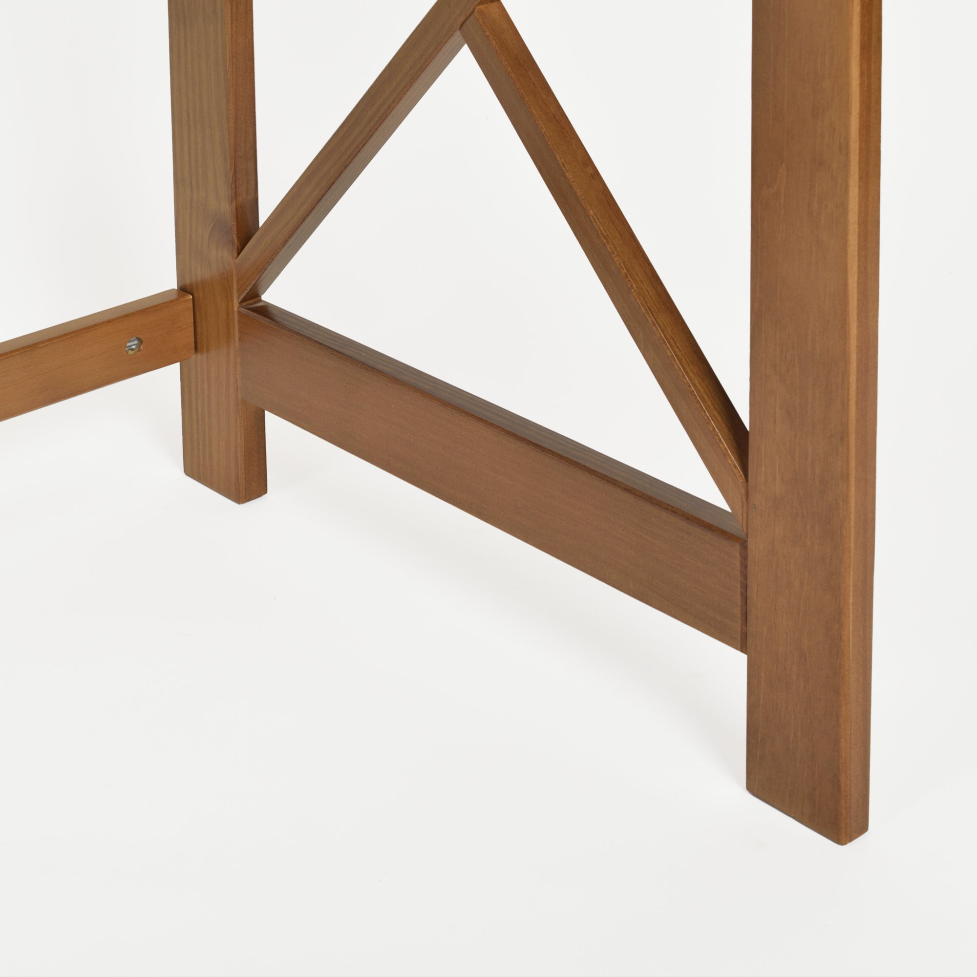 escrivaninha klein amendoa