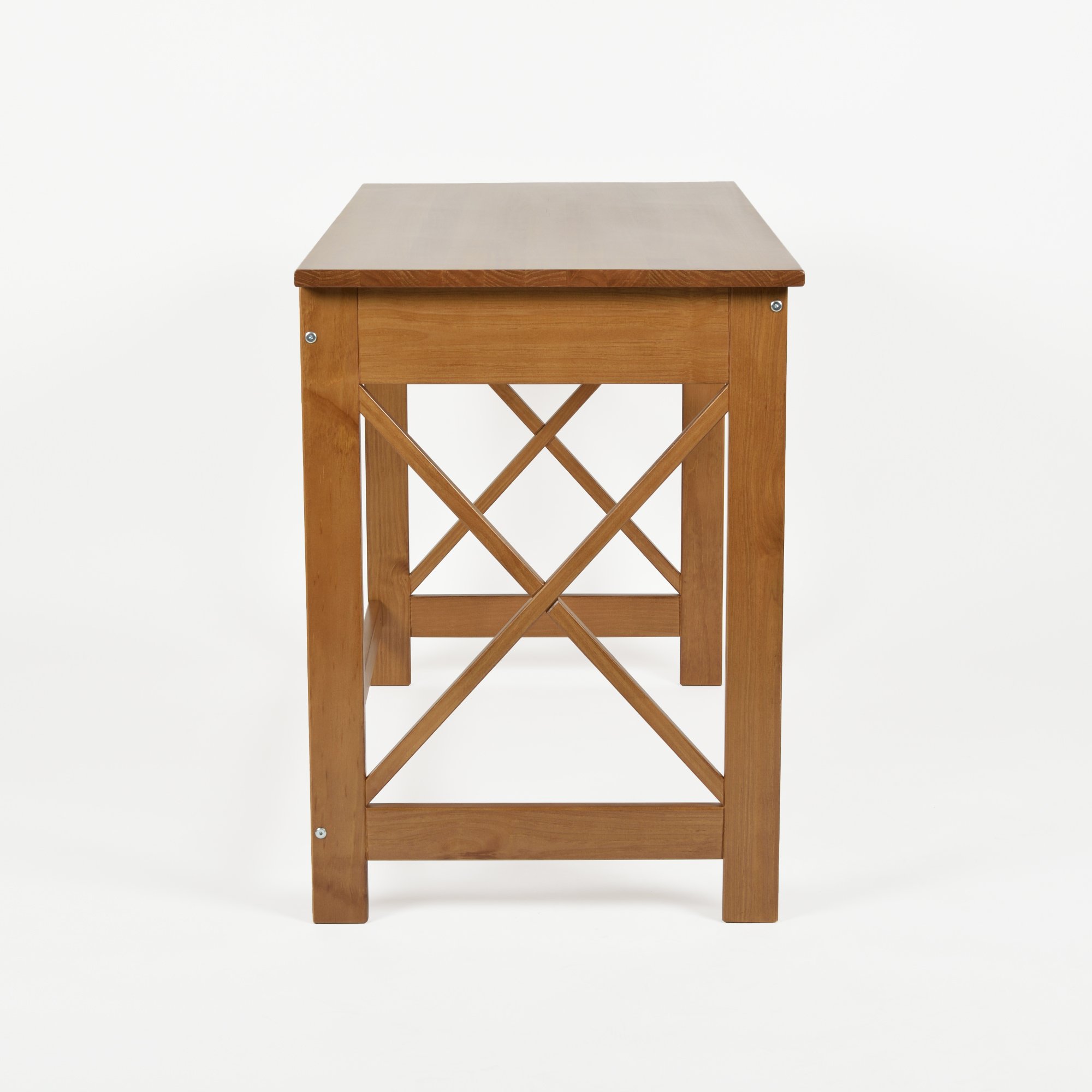 escrivaninha klein amendoa