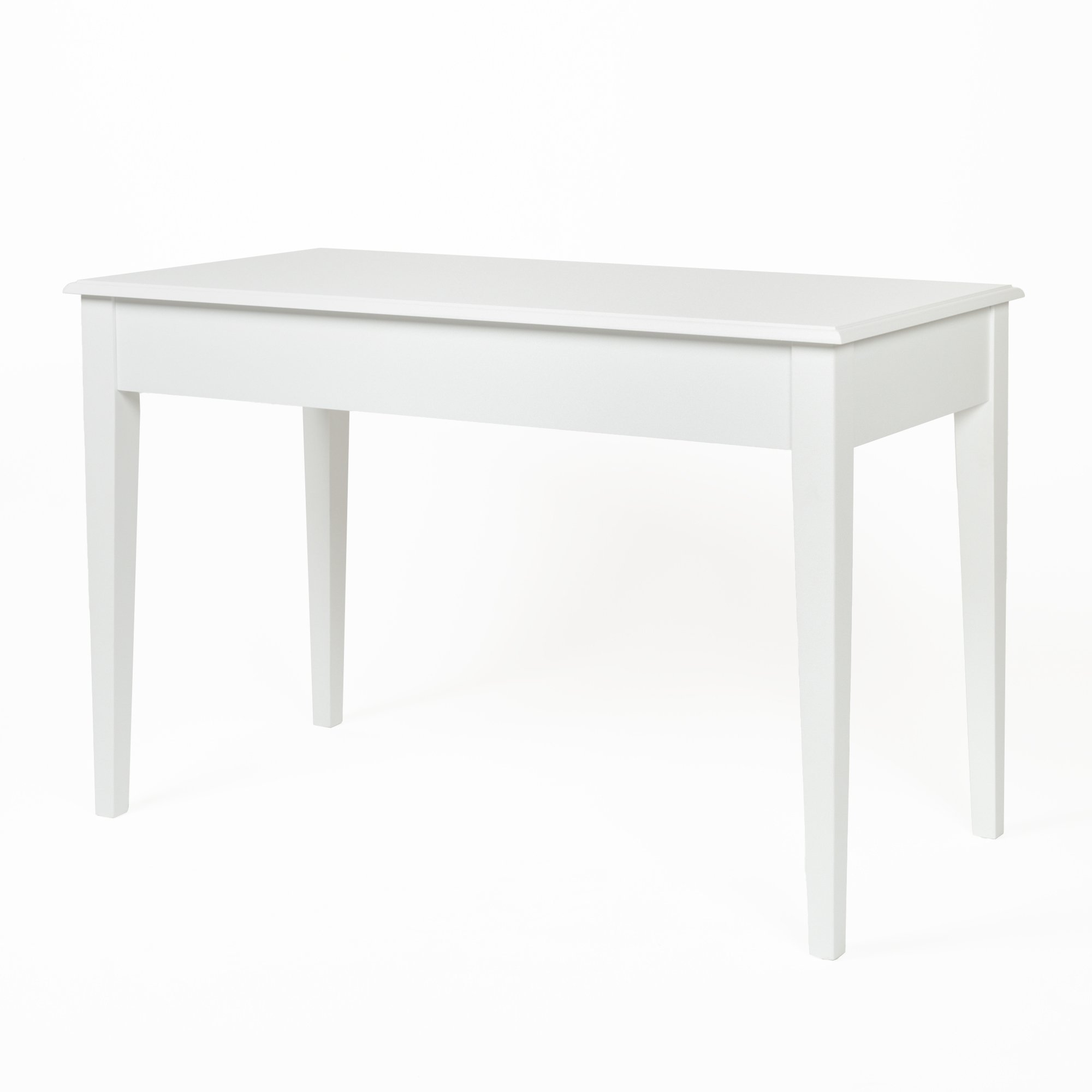 escrivaninha manhattan 2 gavetas branco