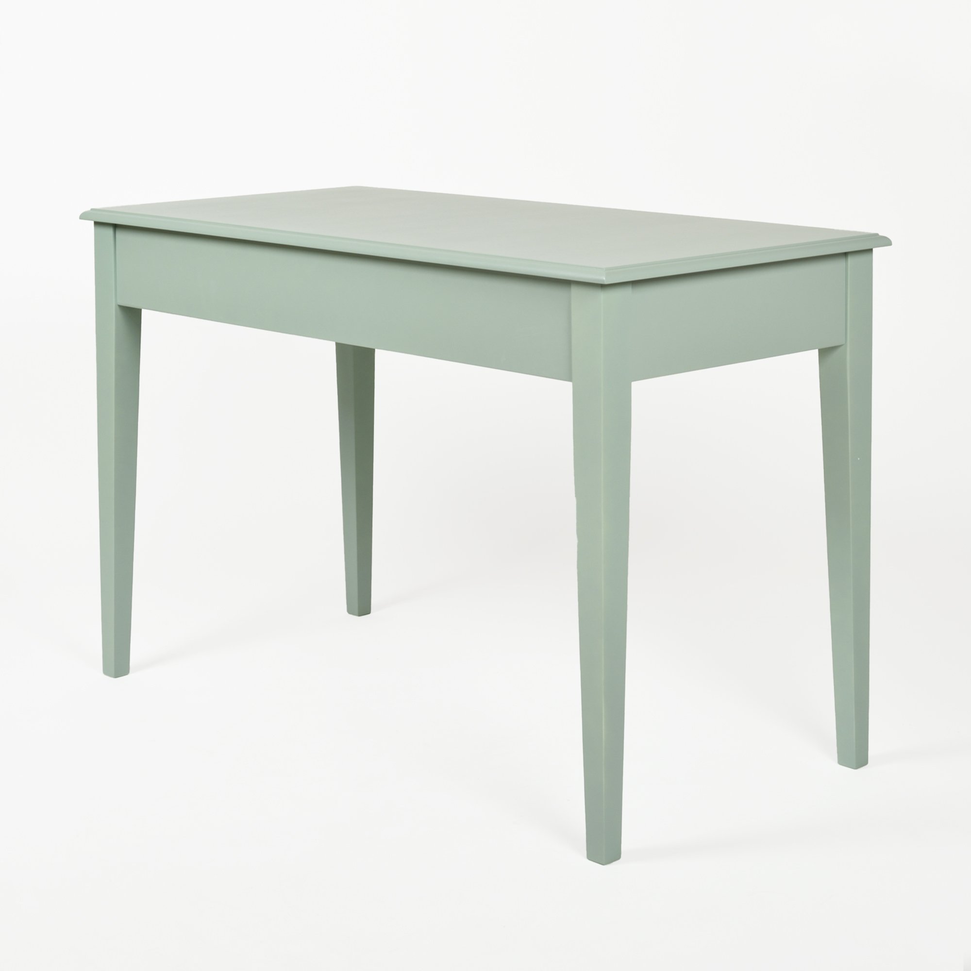 escrivaninha manhattan 2 gavetas verde oliva