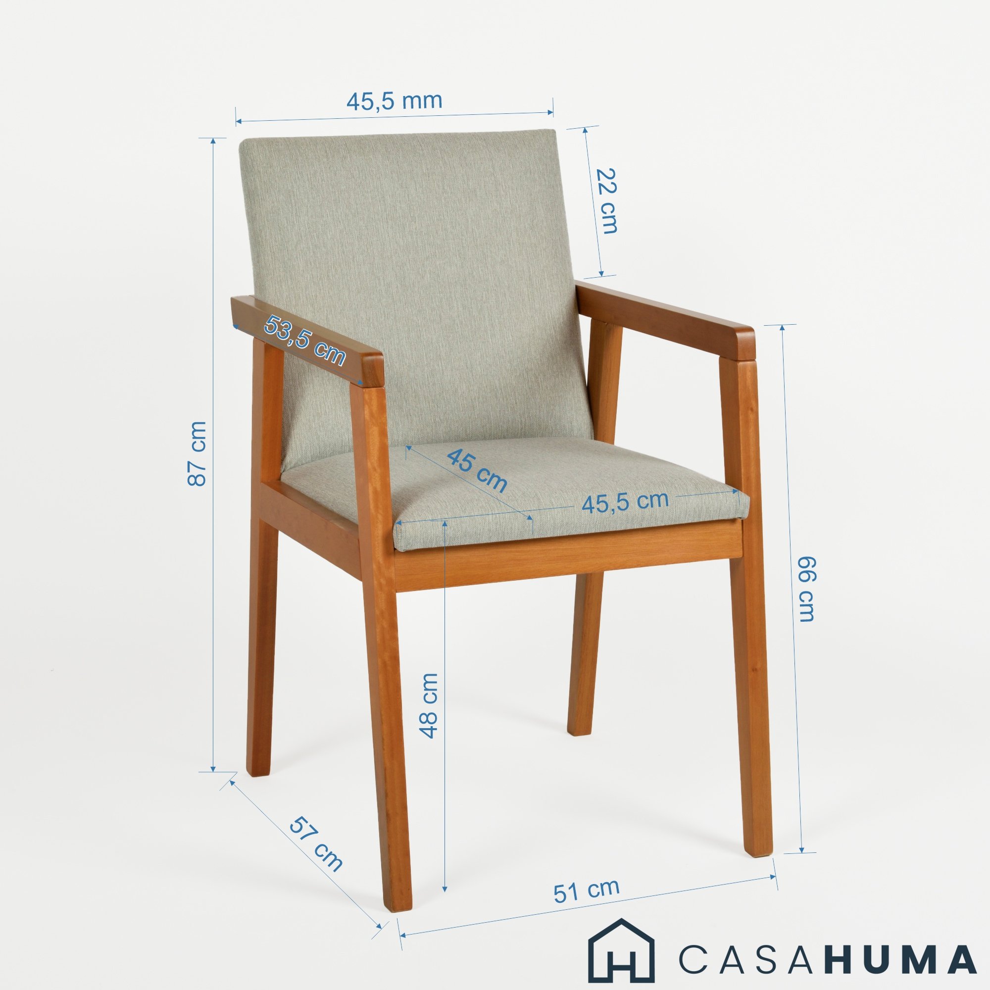 ok cadeira vision cotas