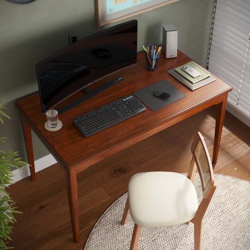 escrivaninha manhattan 135 amendoa casa huma