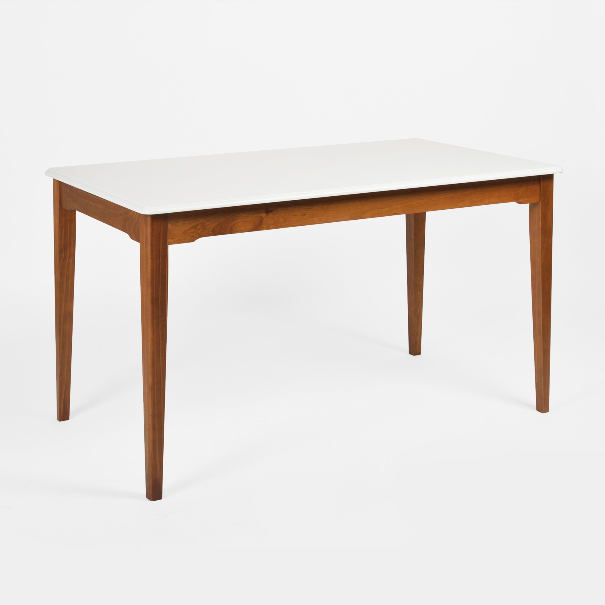 escrivaninha manhattan 135 branco e amendoa casa huma