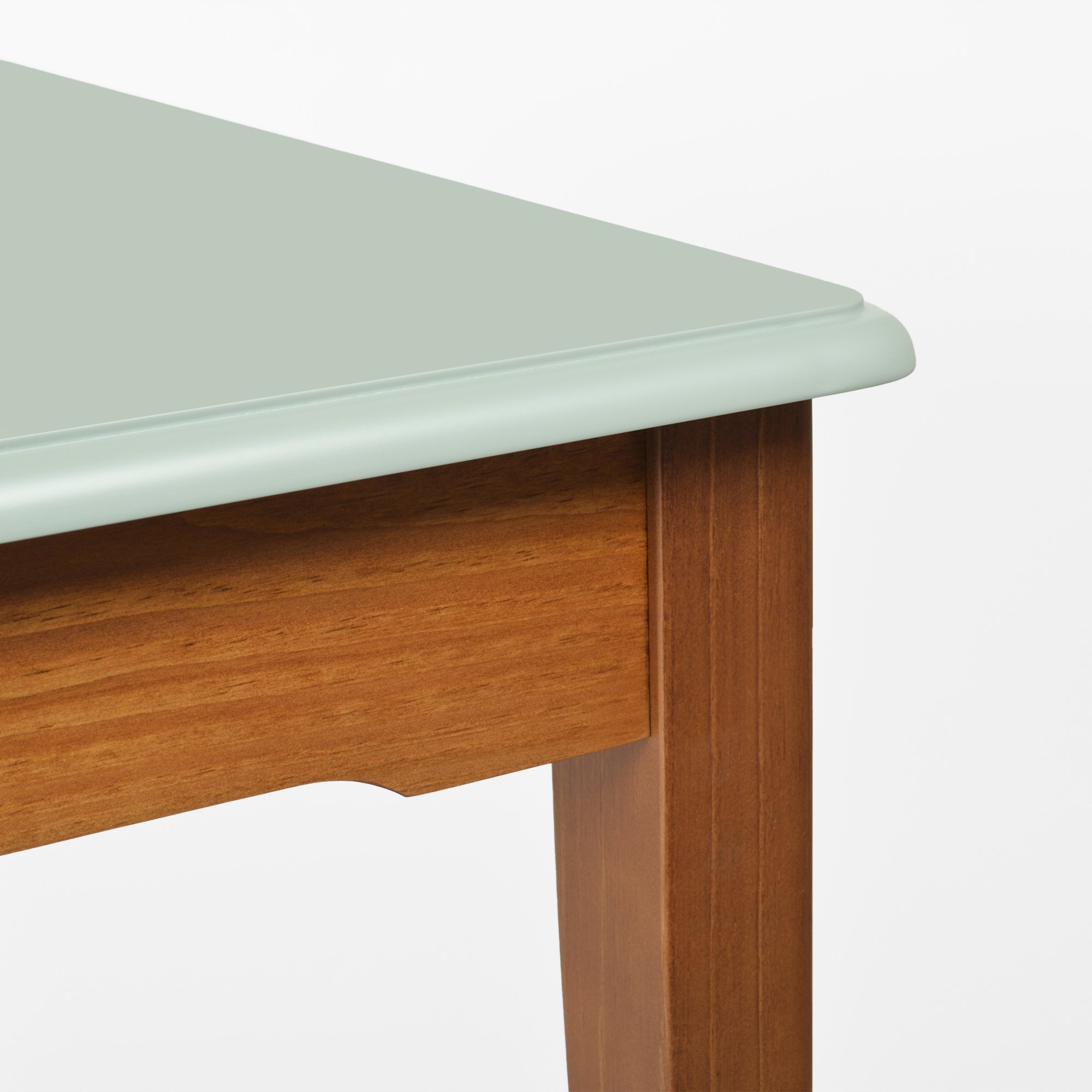 escrivaninha manhattan 135 verde oliva e amendoa casa huma