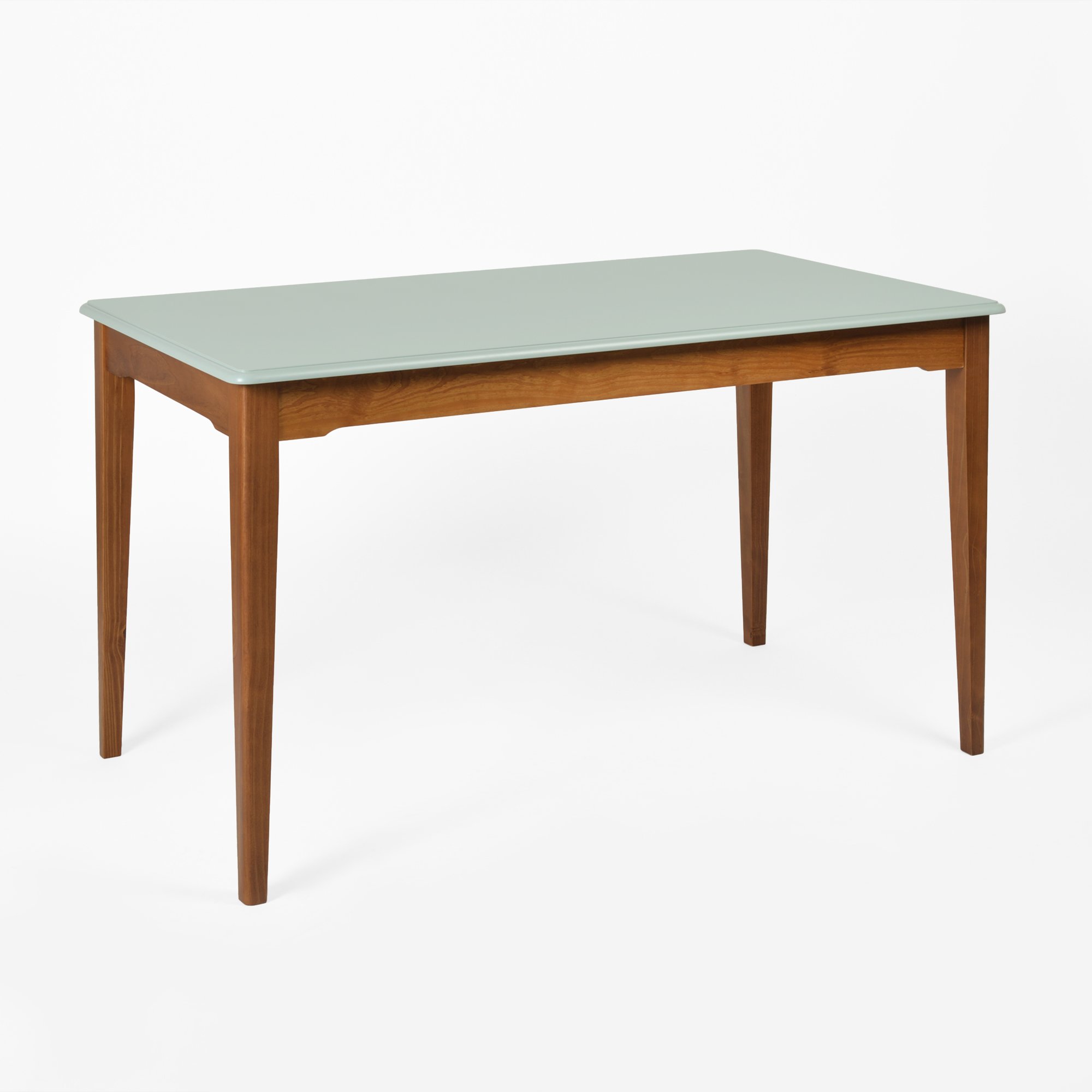 escrivaninha manhattan 135 verde oliva e amendoa casa huma