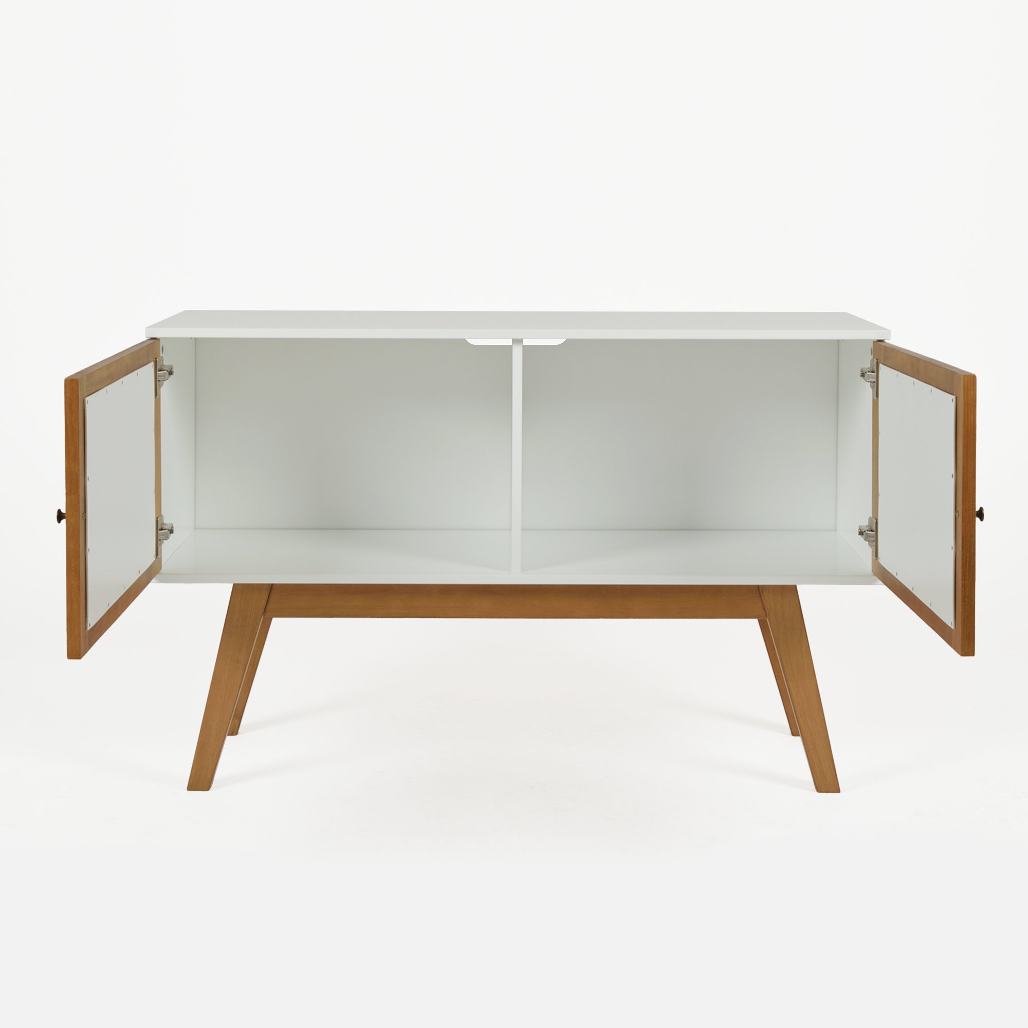 balcao e rack koz branco e mel