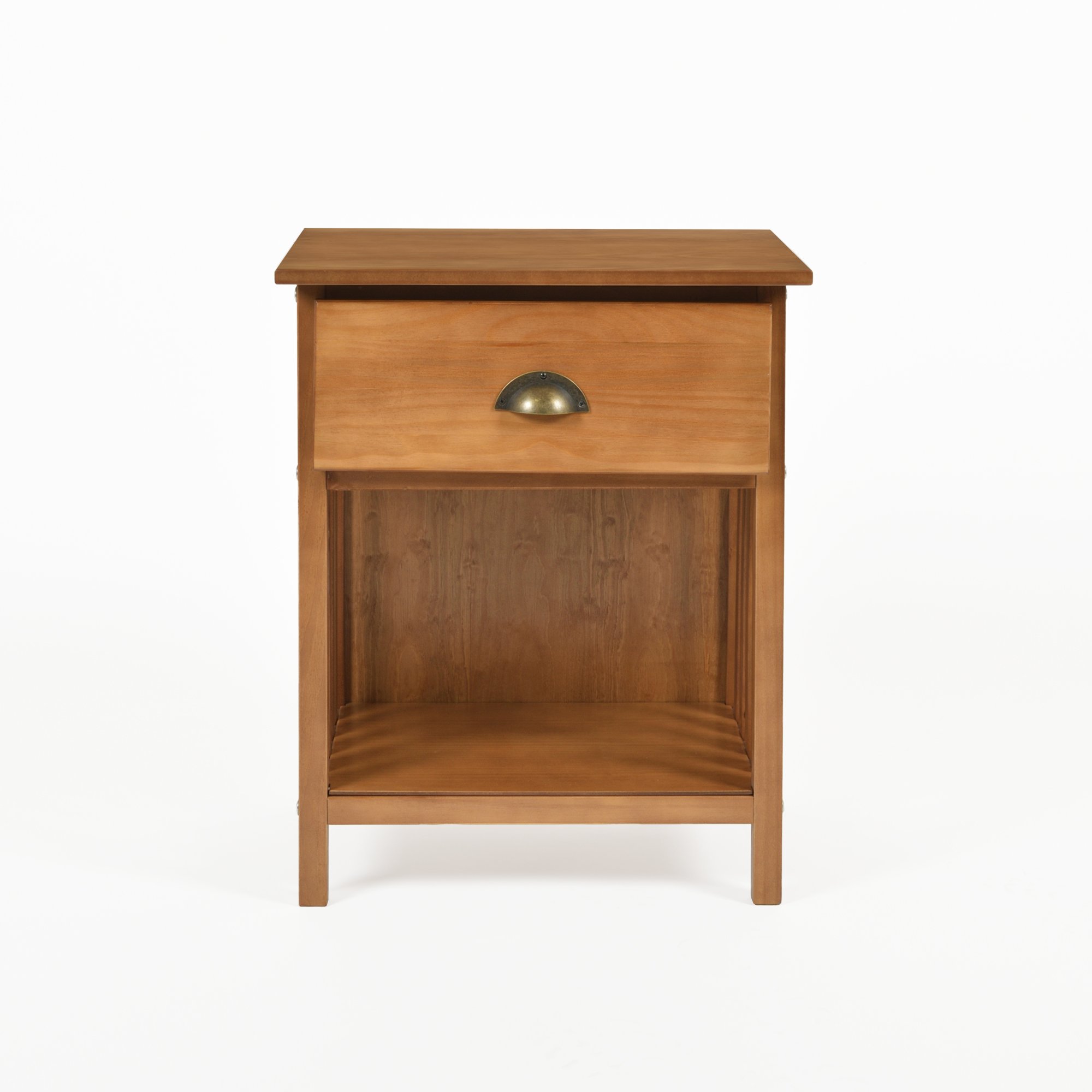 gaveteiro mesa de cabeceira campestre