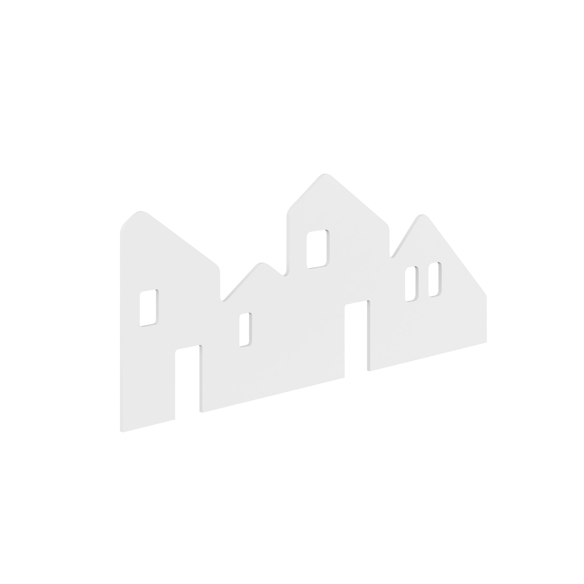 kit cidade golden branco