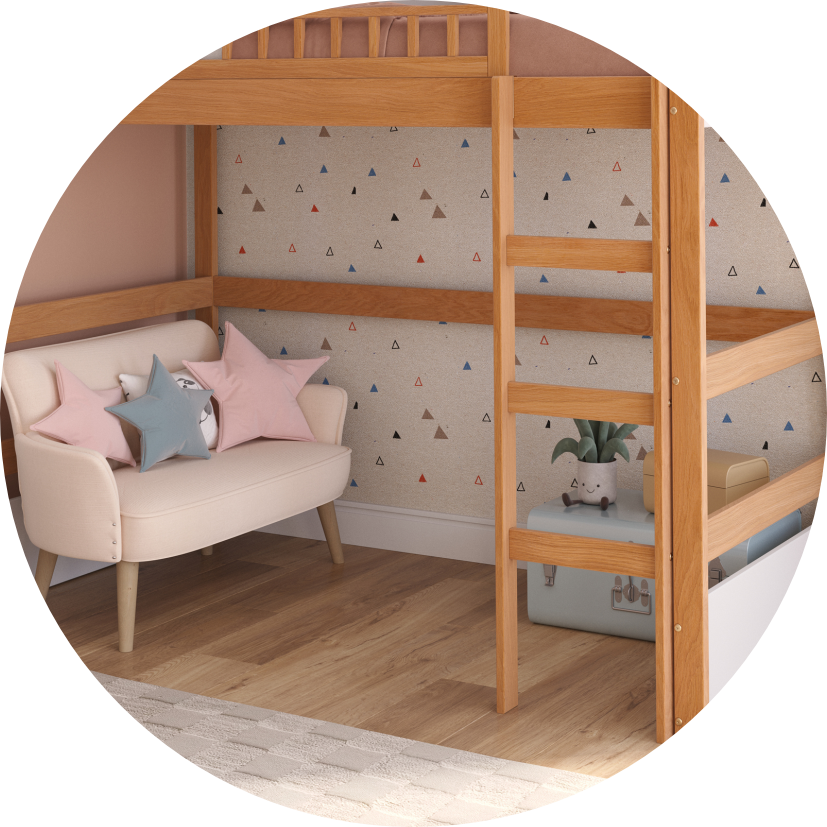 espaco inferior util