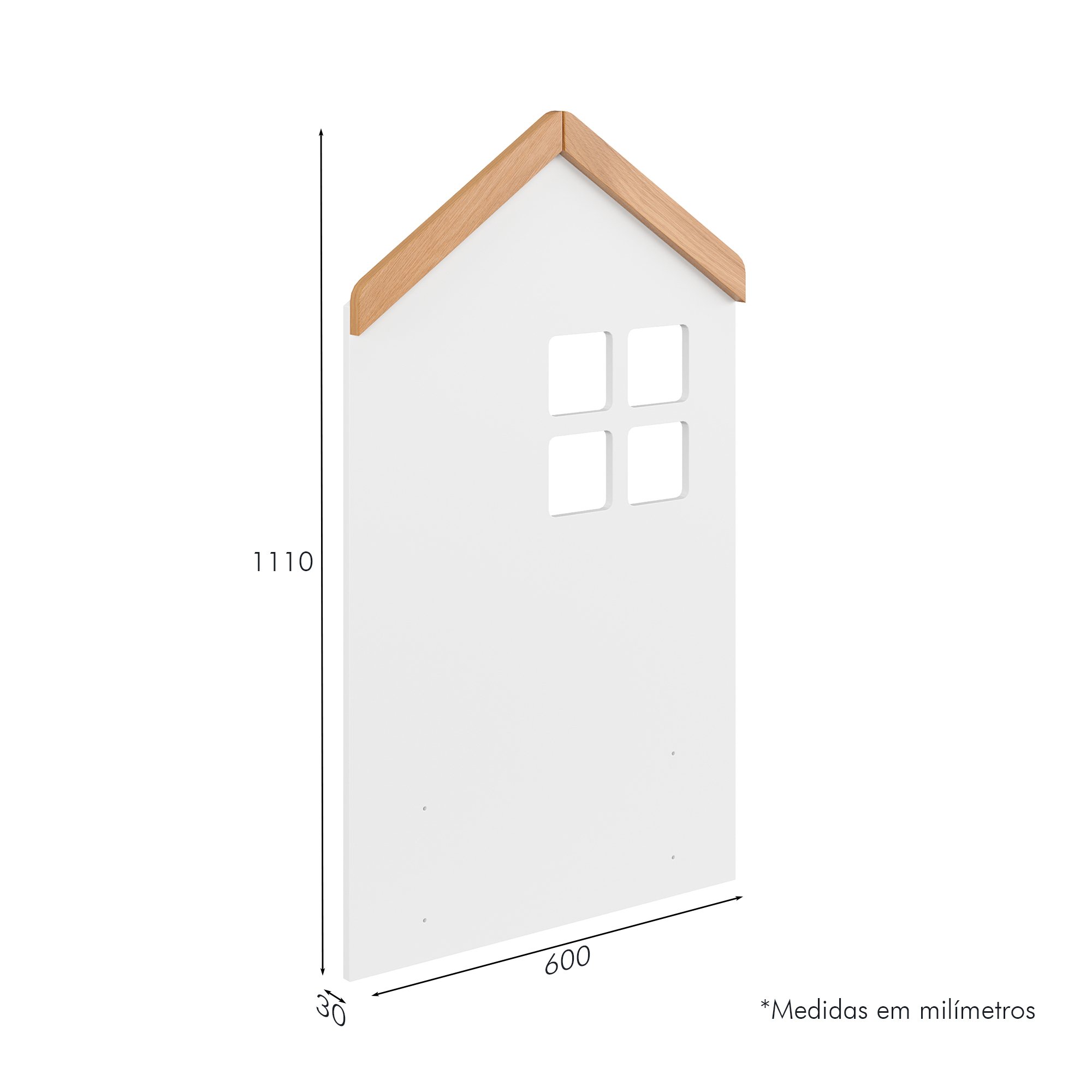 dimensoes kit casinha golden branco e mel