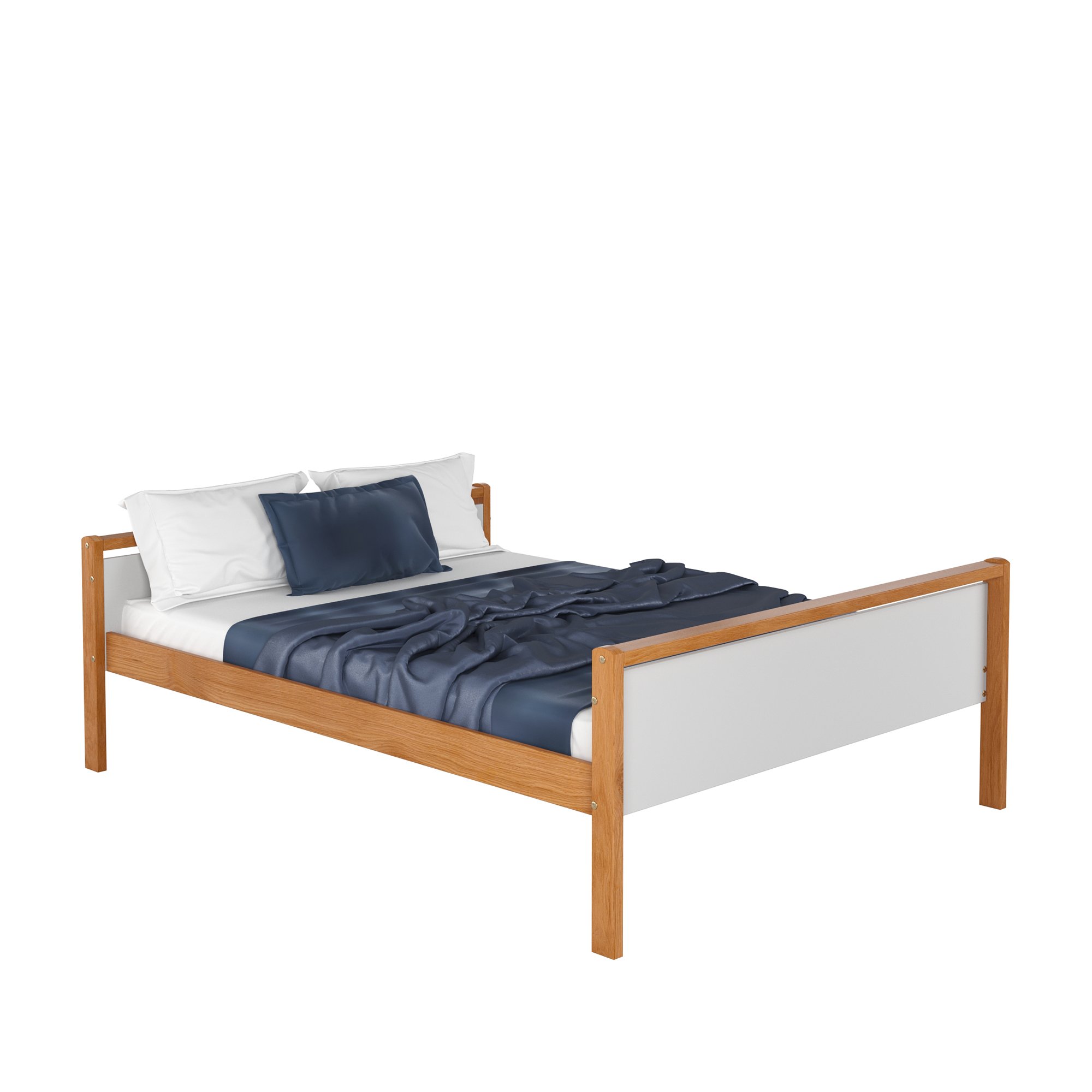 cama casal montessoriana reversivel golden huma