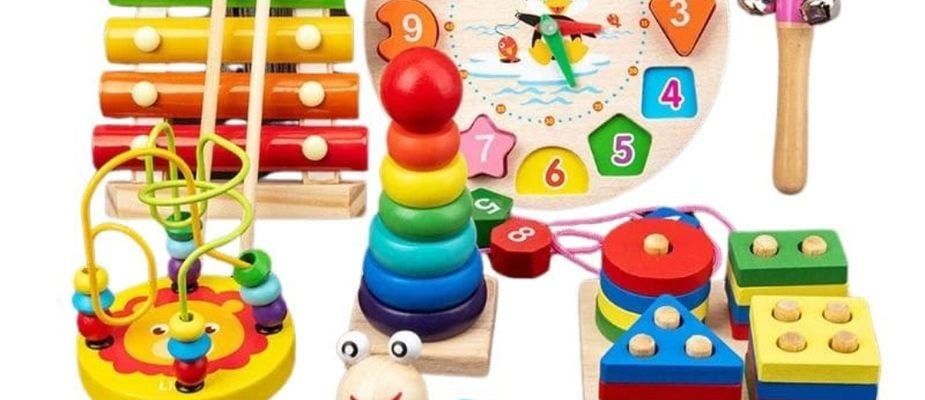 Brinquedos montessorianos: qual sua finalidade e como transformam o aprendizado das crianças