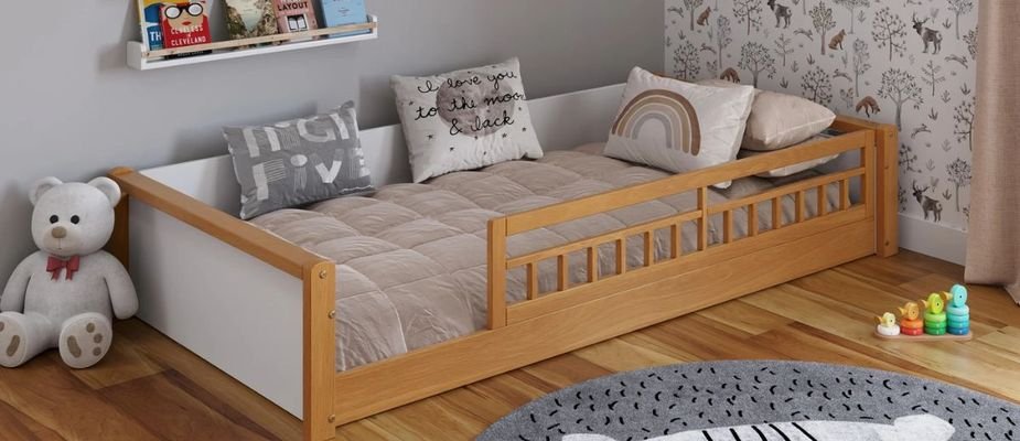 Quarto de criança: Casa Huma