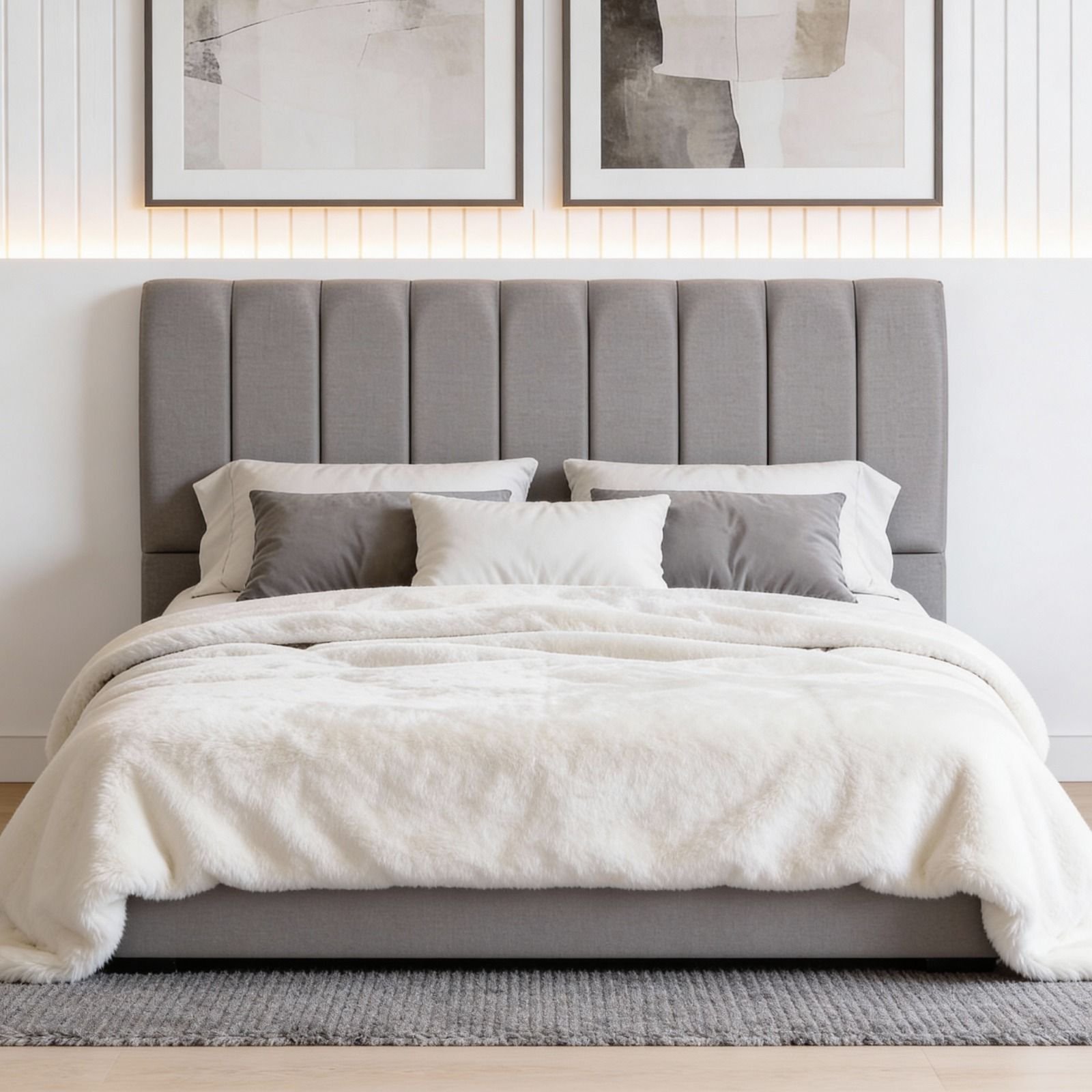 cabeceira ayla cinza ambientacao casa huma