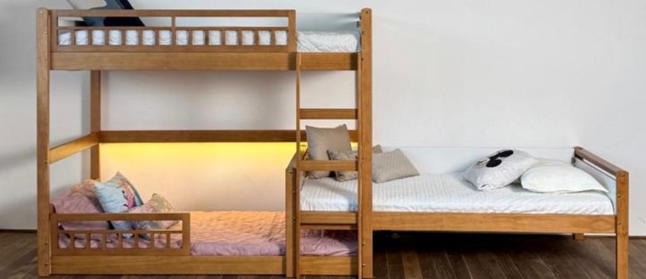 Decoração de quarto infantil feminino - Casa Huma!