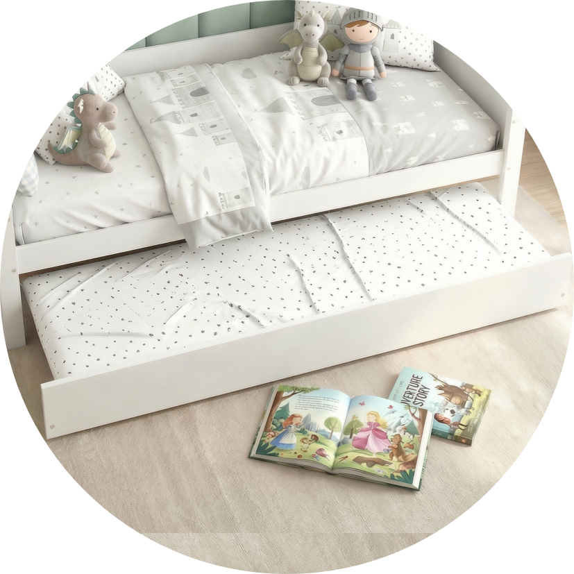 cama auxiliar