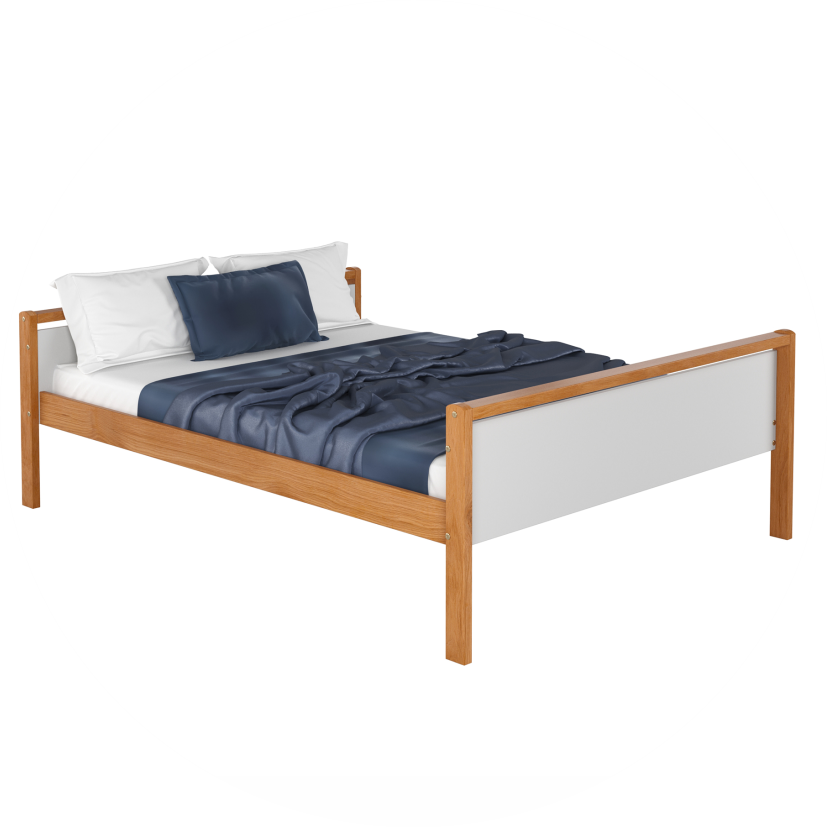 inteiro cama fi