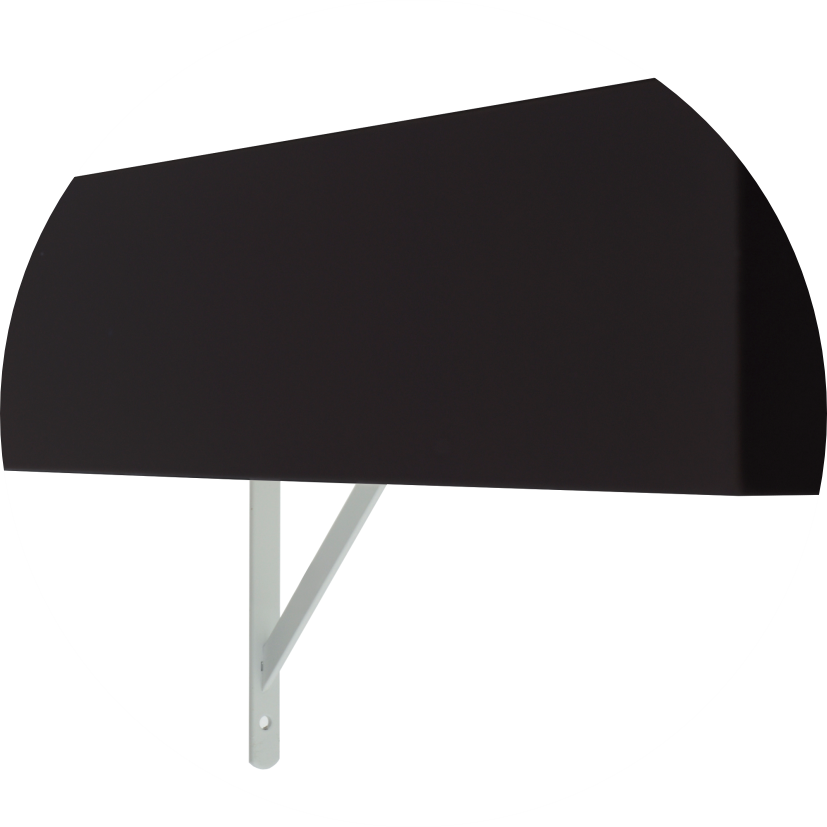 escrivaninha suspensa joyce redonda preto 02