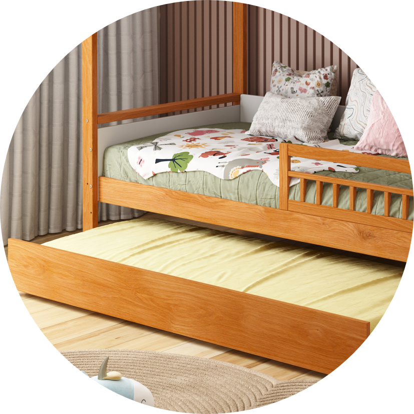 cama auxiliar